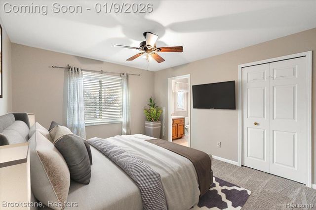 17791 Priscilla Drive, Clinton Charter Township, MI 48038