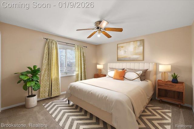 17791 Priscilla Drive, Clinton Charter Township, MI 48038