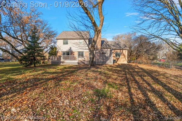 17791 Priscilla Drive, Clinton Charter Township, MI 48038