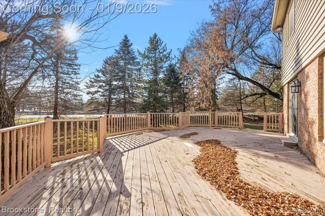 17791 Priscilla Drive, Clinton Charter Township, MI 48038