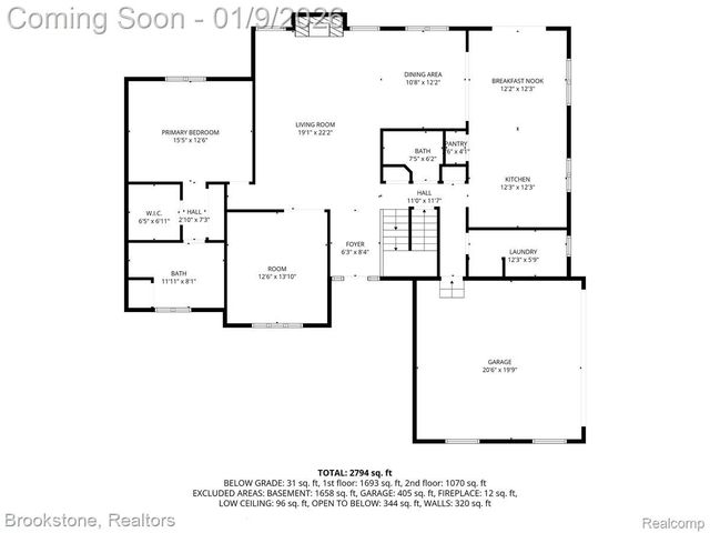 17791 Priscilla Drive, Clinton Charter Township, MI 48038