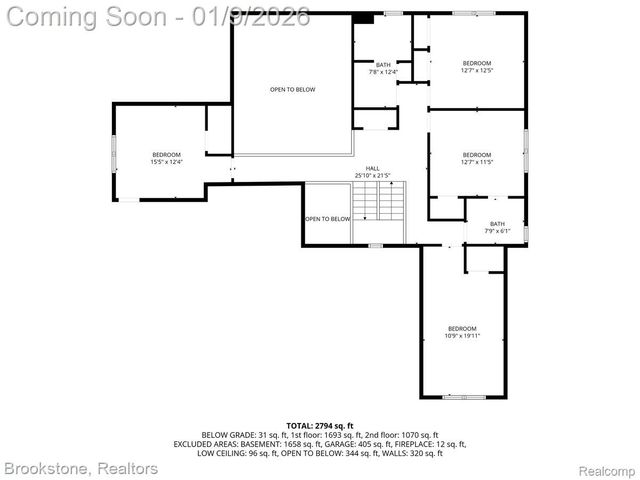 17791 Priscilla Drive, Clinton Charter Township, MI 48038