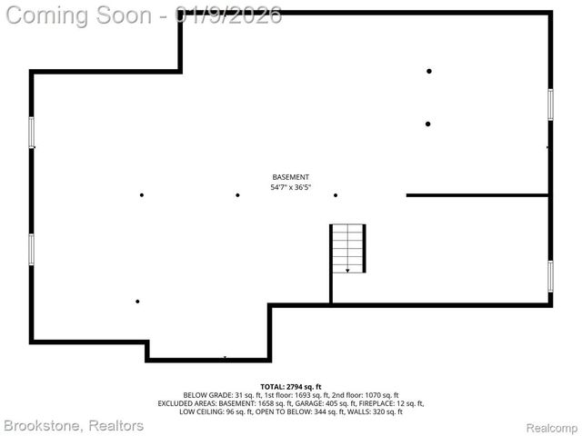 17791 Priscilla Drive, Clinton Charter Township, MI 48038