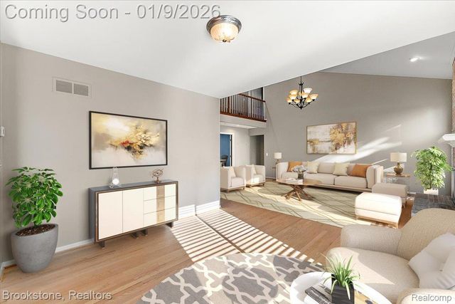 17791 Priscilla Drive, Clinton Charter Township, MI 48038