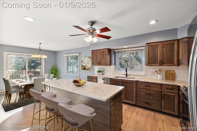 17791 Priscilla Drive, Clinton Charter Township, MI 48038