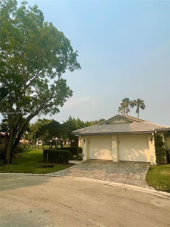 2100 Tallahassee, Weston, FL 33326