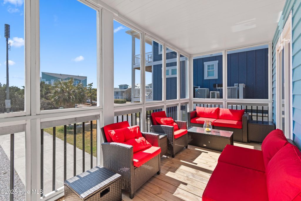 Image 11 of property listing at 108 Caswell Beach Road, Oak Island, NC 28465