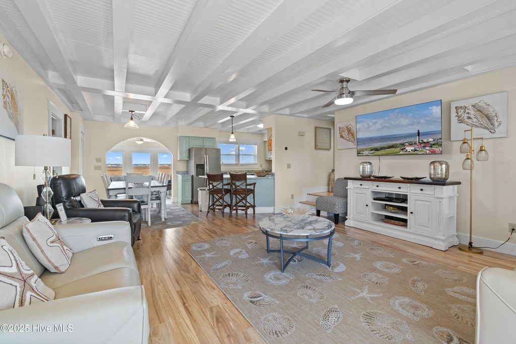 Image 12 of property listing at 108 Caswell Beach Road, Oak Island, NC 28465