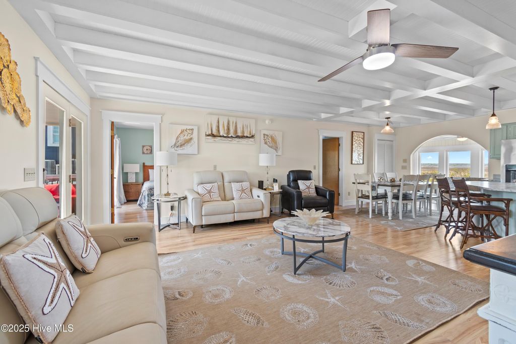 Image 13 of property listing at 108 Caswell Beach Road, Oak Island, NC 28465