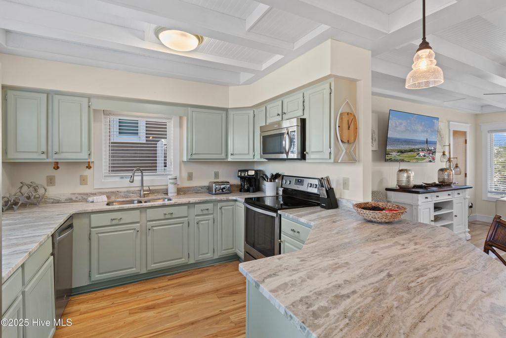 Image 17 of property listing at 108 Caswell Beach Road, Oak Island, NC 28465