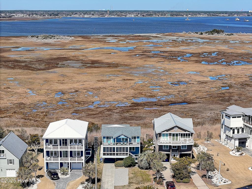 Image 55 of property listing at 108 Caswell Beach Road, Oak Island, NC 28465