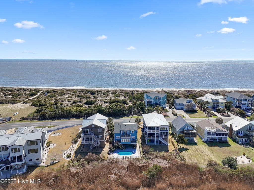 Image 59 of property listing at 108 Caswell Beach Road, Oak Island, NC 28465