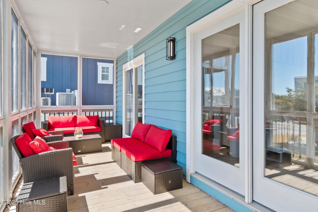 Image 9 of property listing at 108 Caswell Beach Road, Oak Island, NC 28465