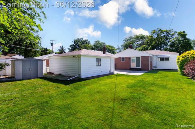 4062 Lexington Drive, Trenton, MI 48183