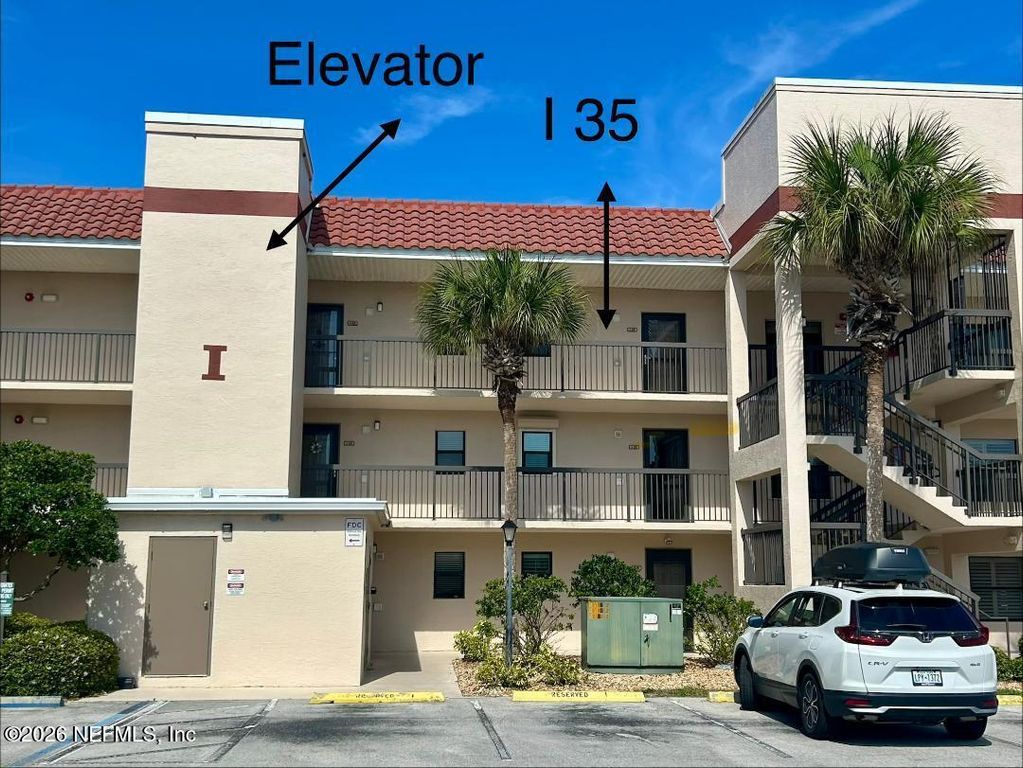 4250 Jimmy Buffett Mem Highway I35 ELEVATOR BLDG, St. Augustine, FL 32080