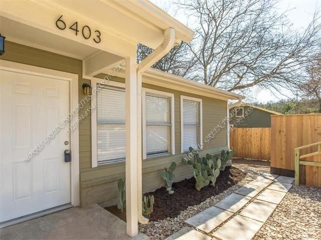 6403 Auburn DR A, Austin, TX 78723