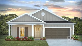 14266 Versailles Circle, Silverhill, AL 36576