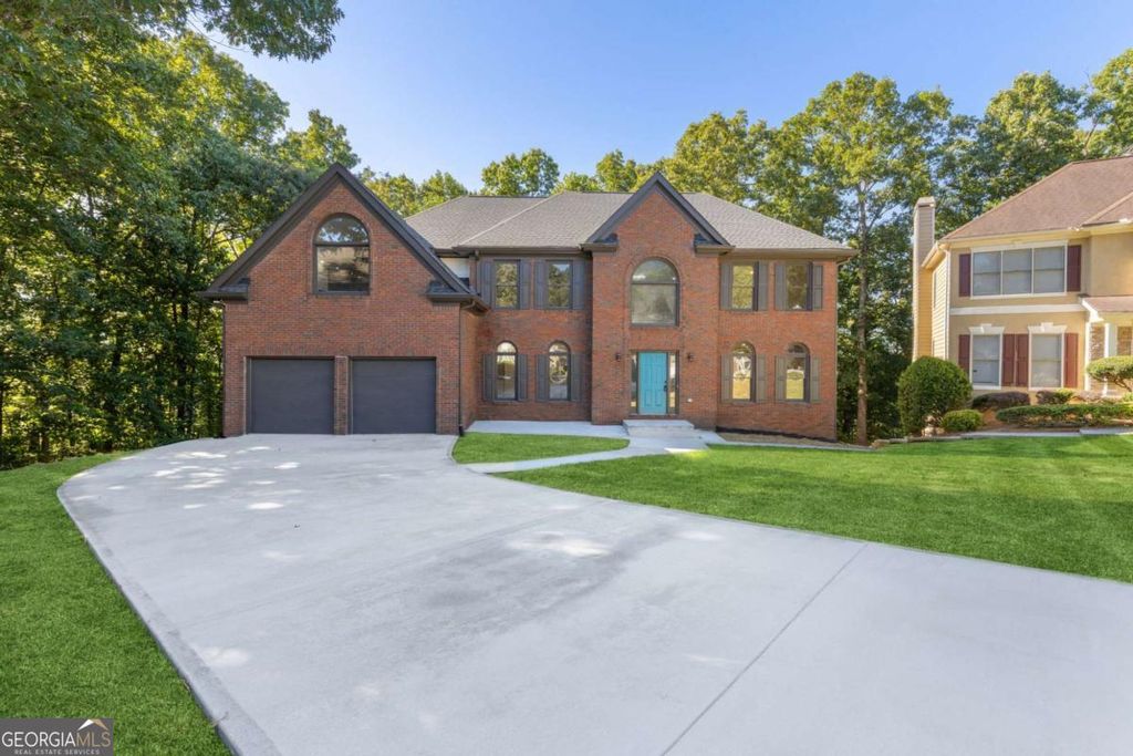 6723 Winterberry Ridge Drive, Stone Mountain, GA 30087