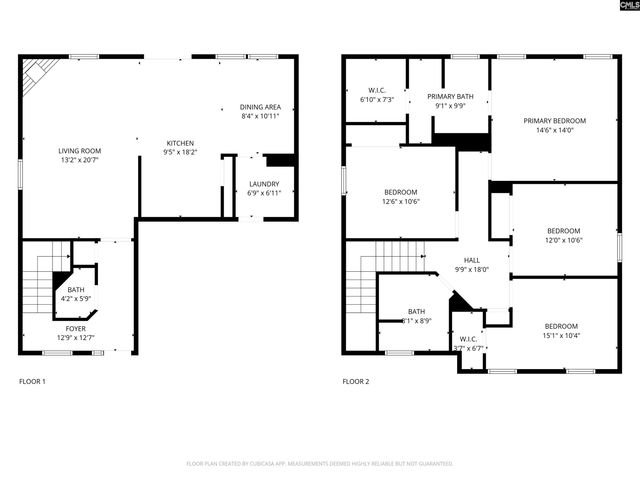 1016 Winter Way, Lexington, SC 29073