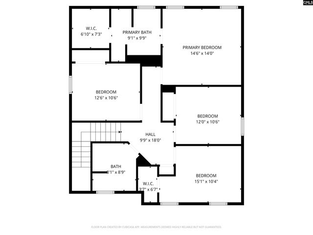 1016 Winter Way, Lexington, SC 29073