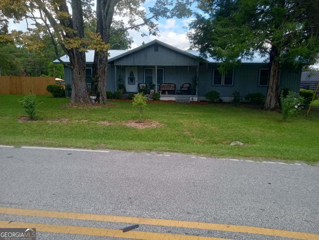 211 Wells Street, Swainsboro, GA 30401