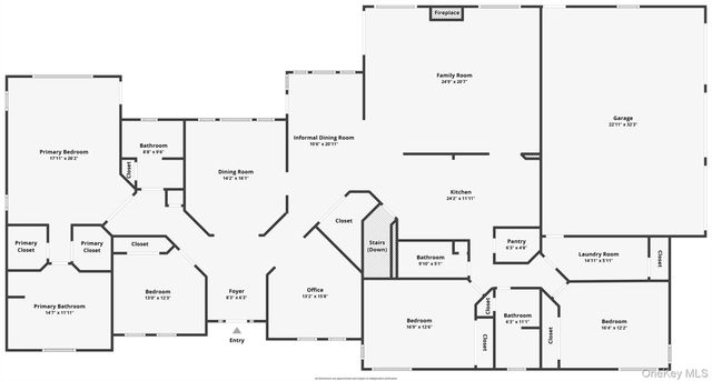 6 Marycrest Road, West Nyack, NY 10994