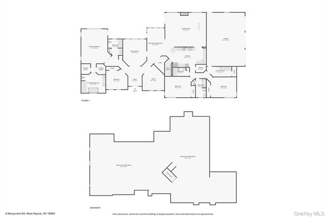 6 Marycrest Road, West Nyack, NY 10994