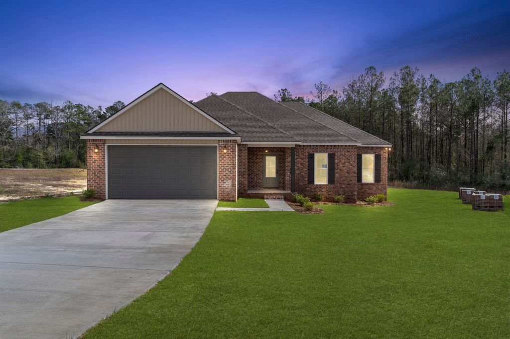 19 Harvard Oak, Hattiesburg, MS 39402