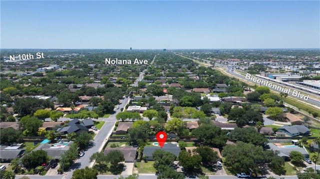 1609 Ulex Avenue, Mcallen, TX 78504