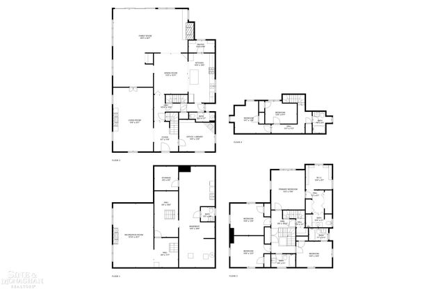 93 Merriweather Road, Grosse Pointe Farms, MI 48236