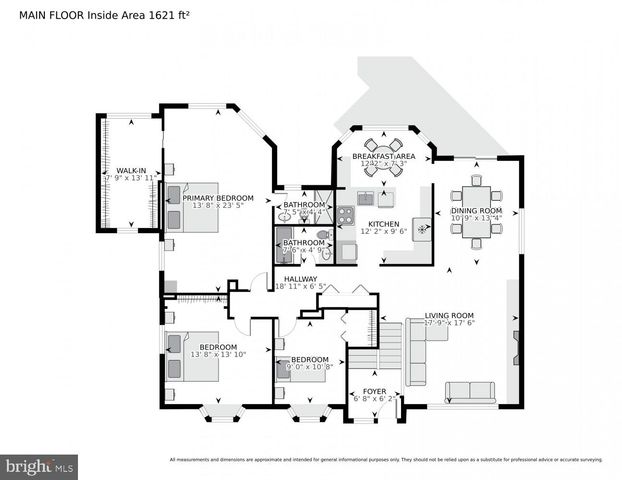 6418 BANNOCKBURN DR, Bethesda, MD 20817