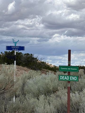 Lot 43 Abbe Spings, Magdalena, NM 87825