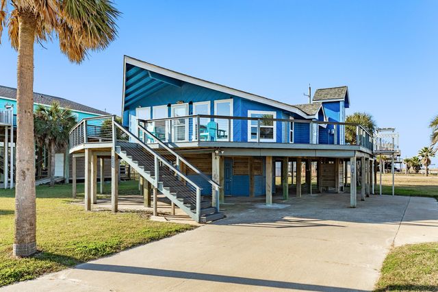 13135 Gulf Beach Drive, Freeport, TX 77541