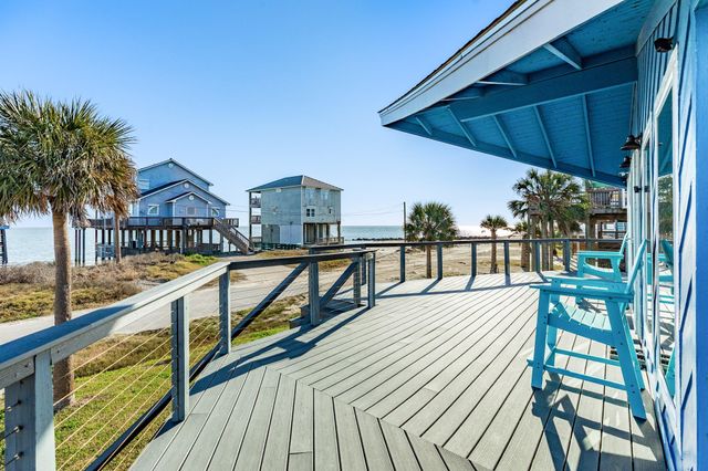 13135 Gulf Beach Drive, Freeport, TX 77541