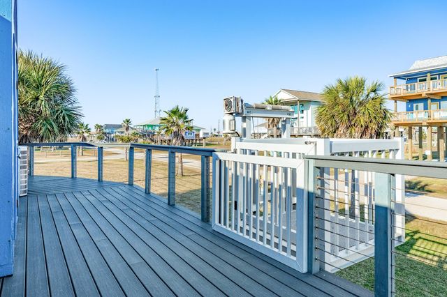 13135 Gulf Beach Drive, Freeport, TX 77541