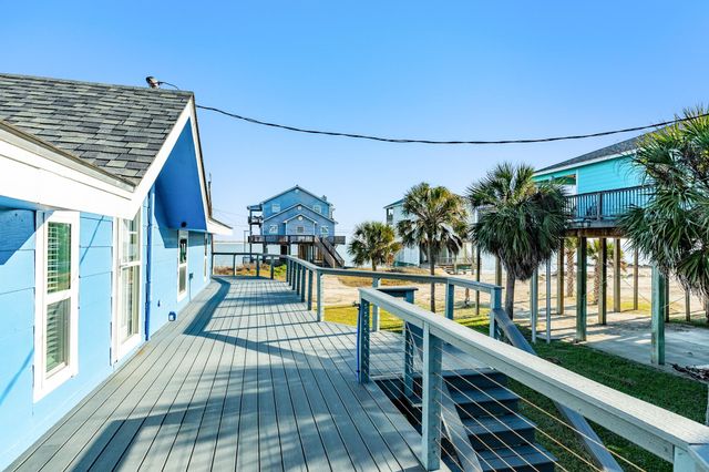 13135 Gulf Beach Drive, Freeport, TX 77541