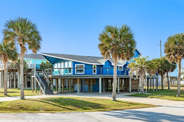 13135 Gulf Beach Drive, Freeport, TX 77541