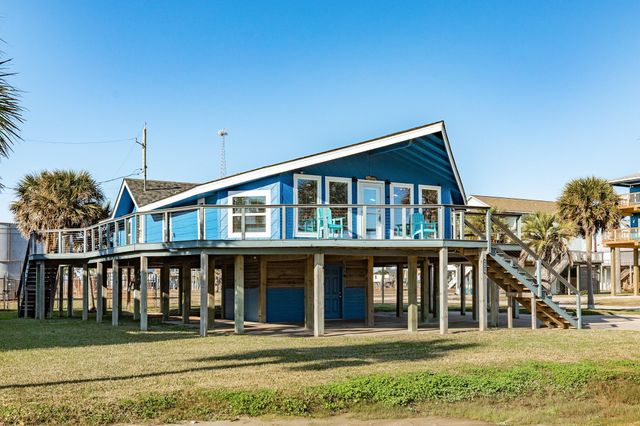 13135 Gulf Beach Drive, Freeport, TX 77541