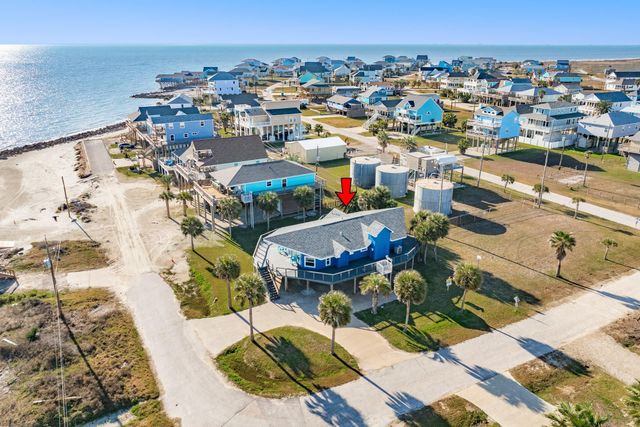 13135 Gulf Beach Drive, Freeport, TX 77541