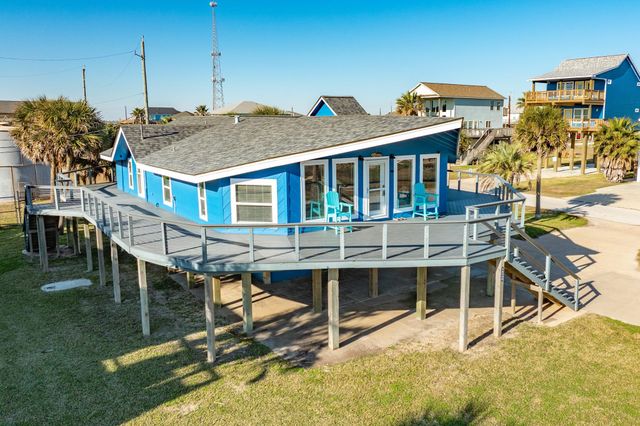 13135 Gulf Beach Drive, Freeport, TX 77541