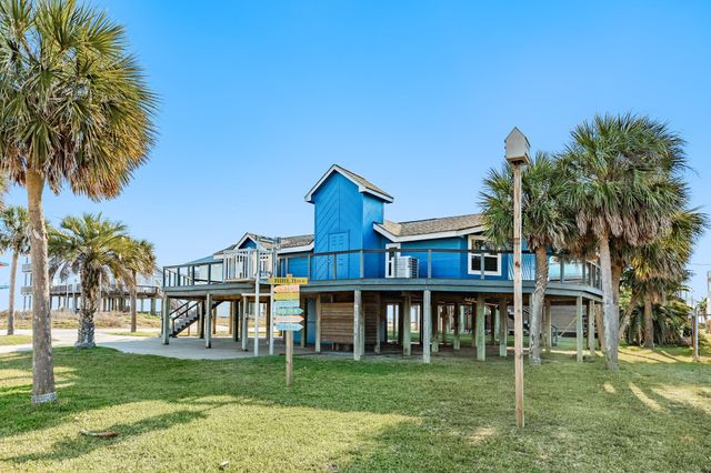 13135 Gulf Beach Drive, Freeport, TX 77541