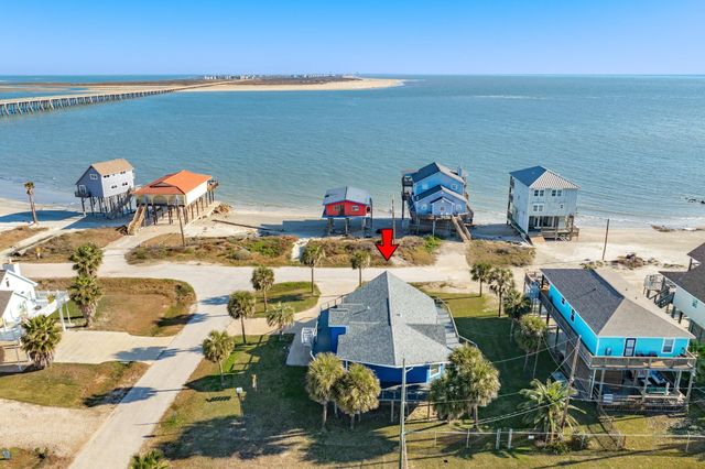 13135 Gulf Beach Drive, Freeport, TX 77541