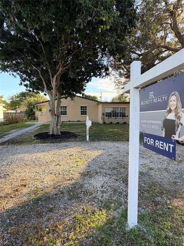 1966 NE 177, North Miami Beach, FL 33162