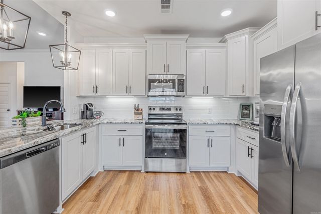 23 Dandelion Dr., Greenbrier, AR 72058