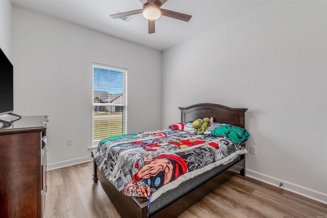 23 Dandelion Dr., Greenbrier, AR 72058