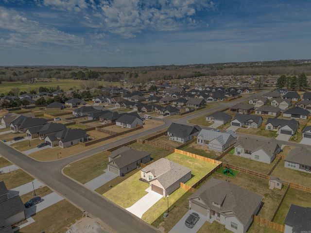 23 Dandelion Dr., Greenbrier, AR 72058