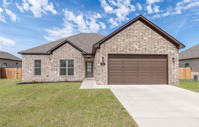 23 Dandelion Dr., Greenbrier, AR 72058