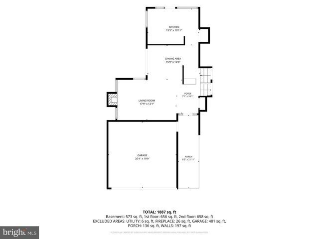101 PARK HILL CT, Sterling, VA 20164
