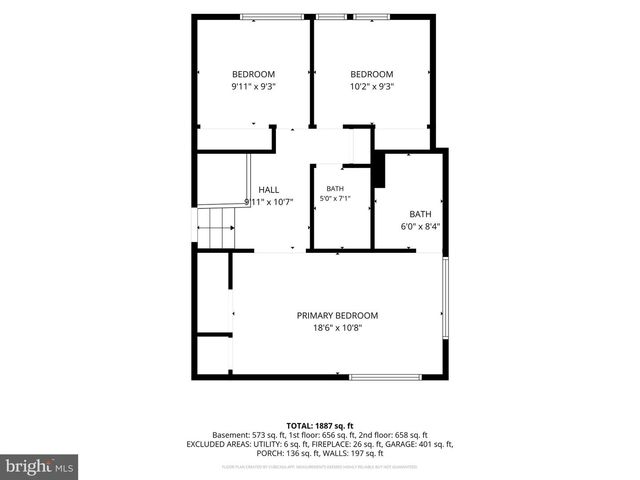 101 PARK HILL CT, Sterling, VA 20164