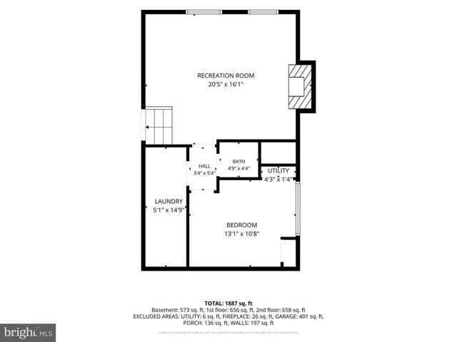 101 PARK HILL CT, Sterling, VA 20164